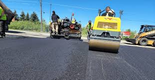 Cobblestone Driveway Installation in Williamsville, NY